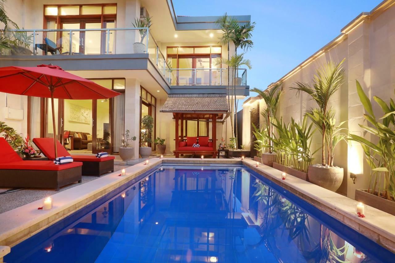 Villa Nova Legian  Exterior photo