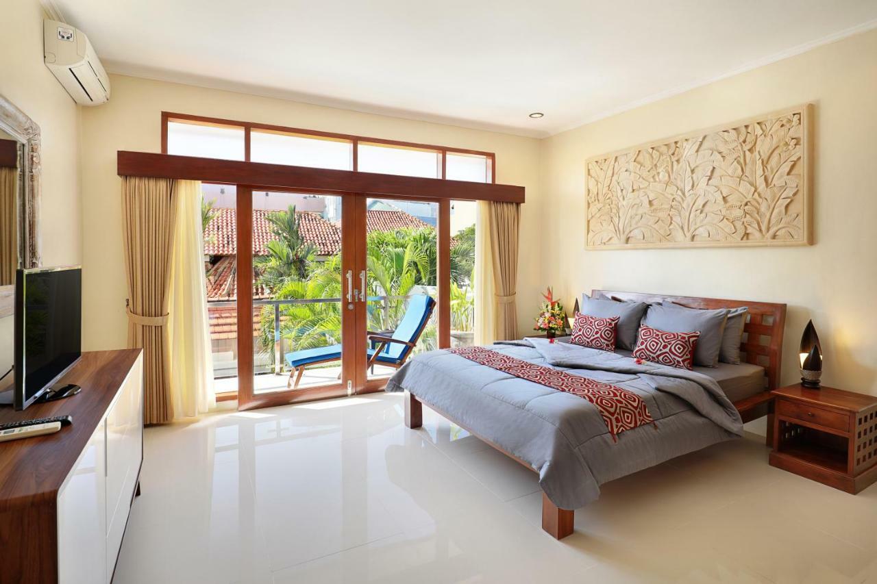 Villa Nova Legian  Exterior photo