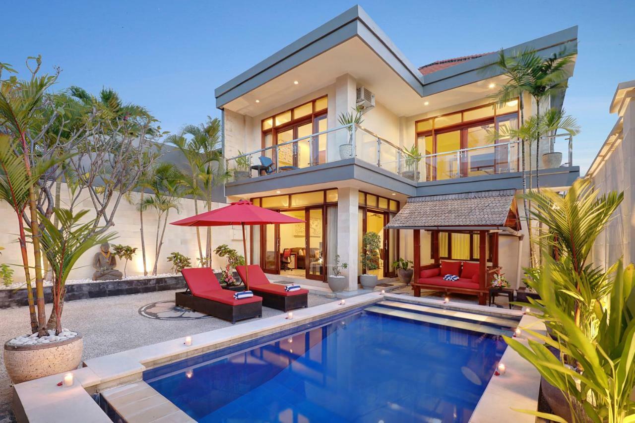 Villa Nova Legian  Exterior photo