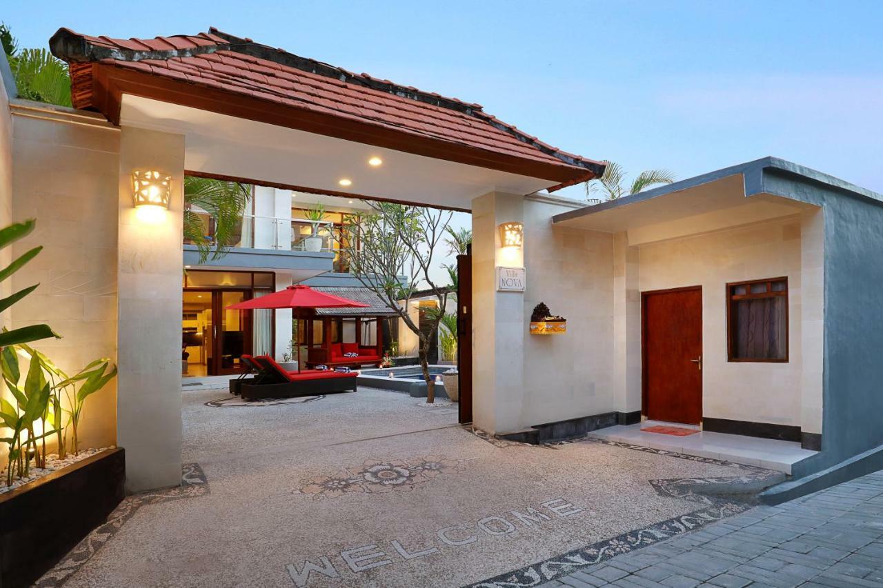 Villa Nova Legian  Exterior photo