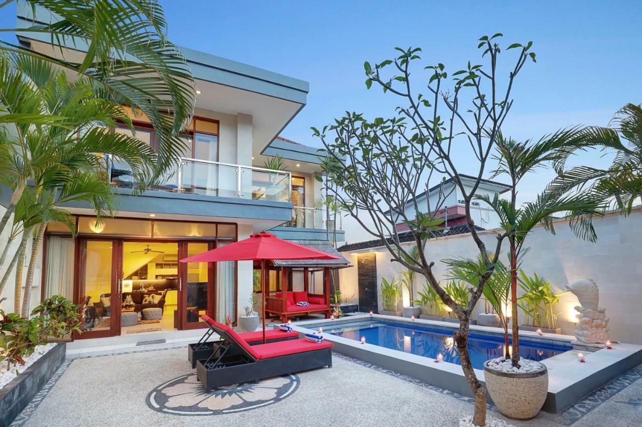 Villa Nova Legian  Exterior photo